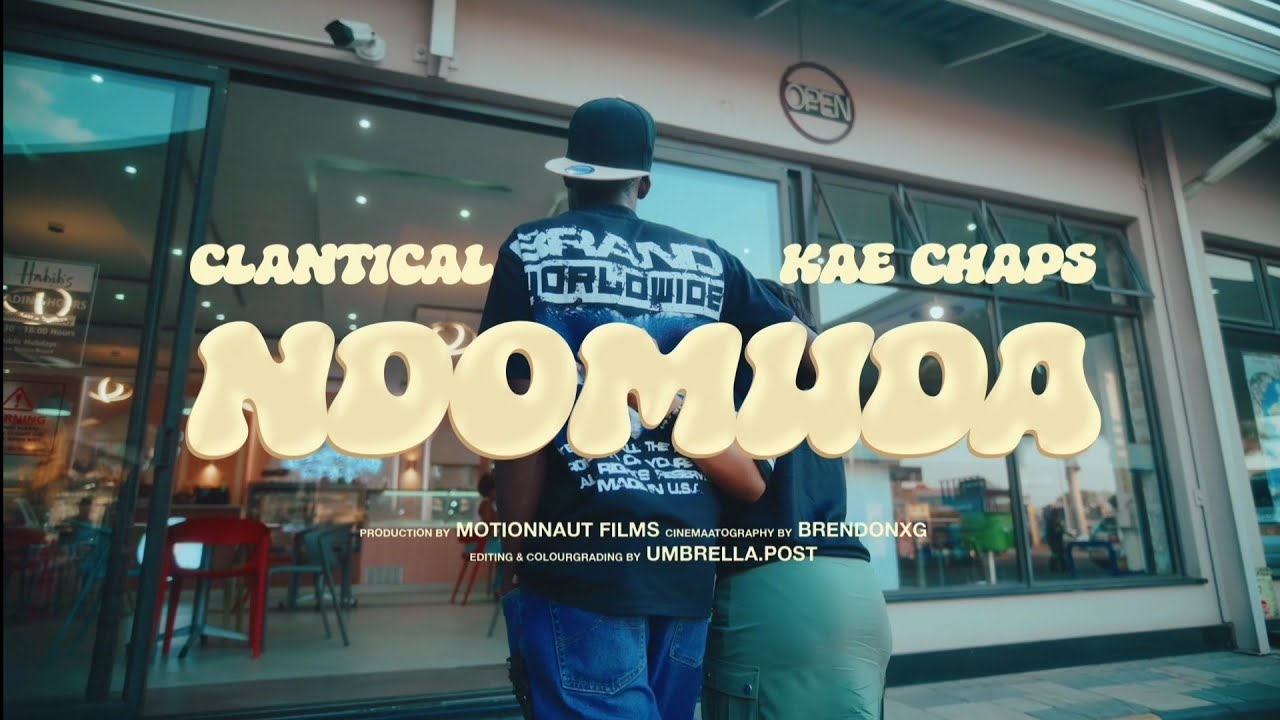 Clantical ft Kae Chaps - Ndomuda (expression video)