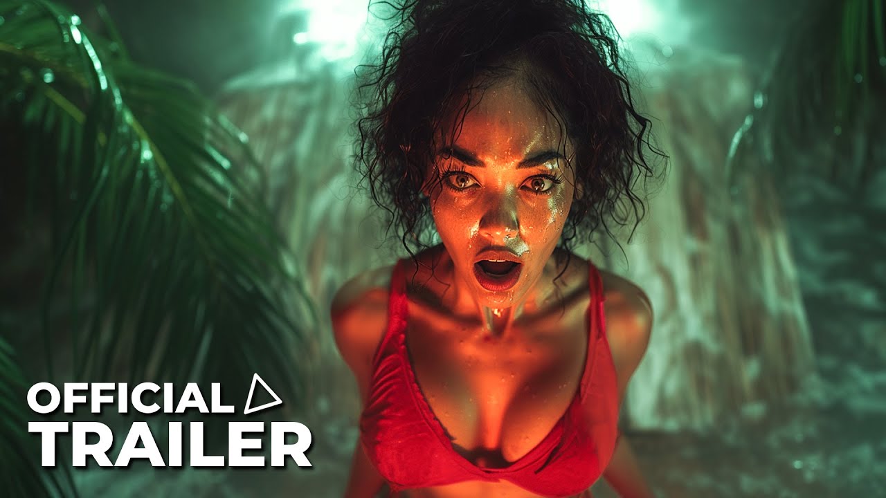 BAGMAN &mdash; Official Trailer (2024) | Horror Movie