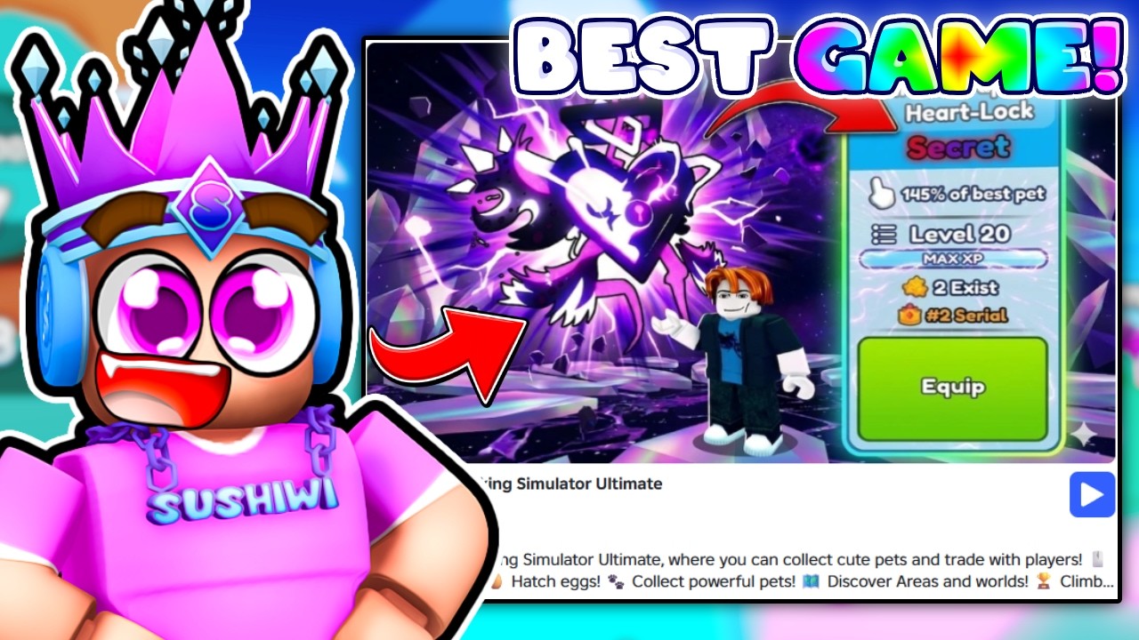 I Went From NOOB To PRO In Roblox Clicking Simulator Ultimate...