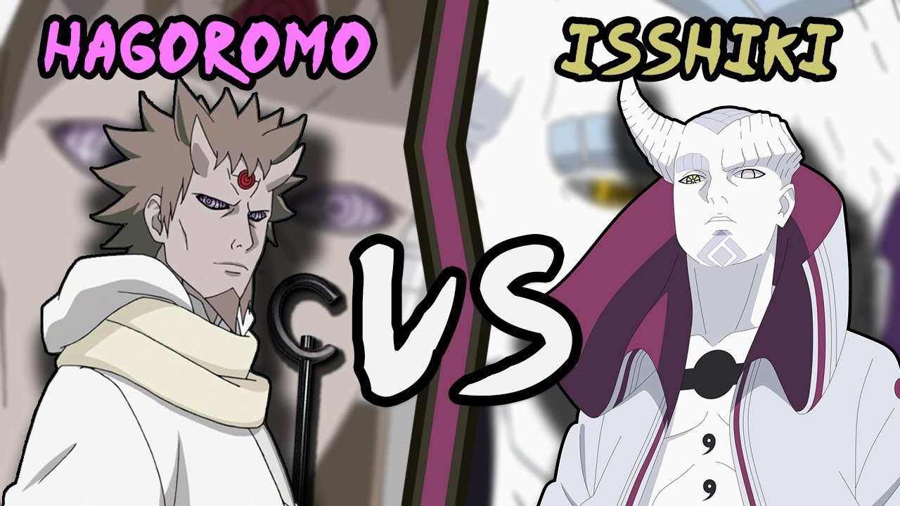 Hagoromo (Sage of Six Path) V.S Isshiki (High Rank Otsutsuki ) || Naruto & Boruto Tagalog Analysis