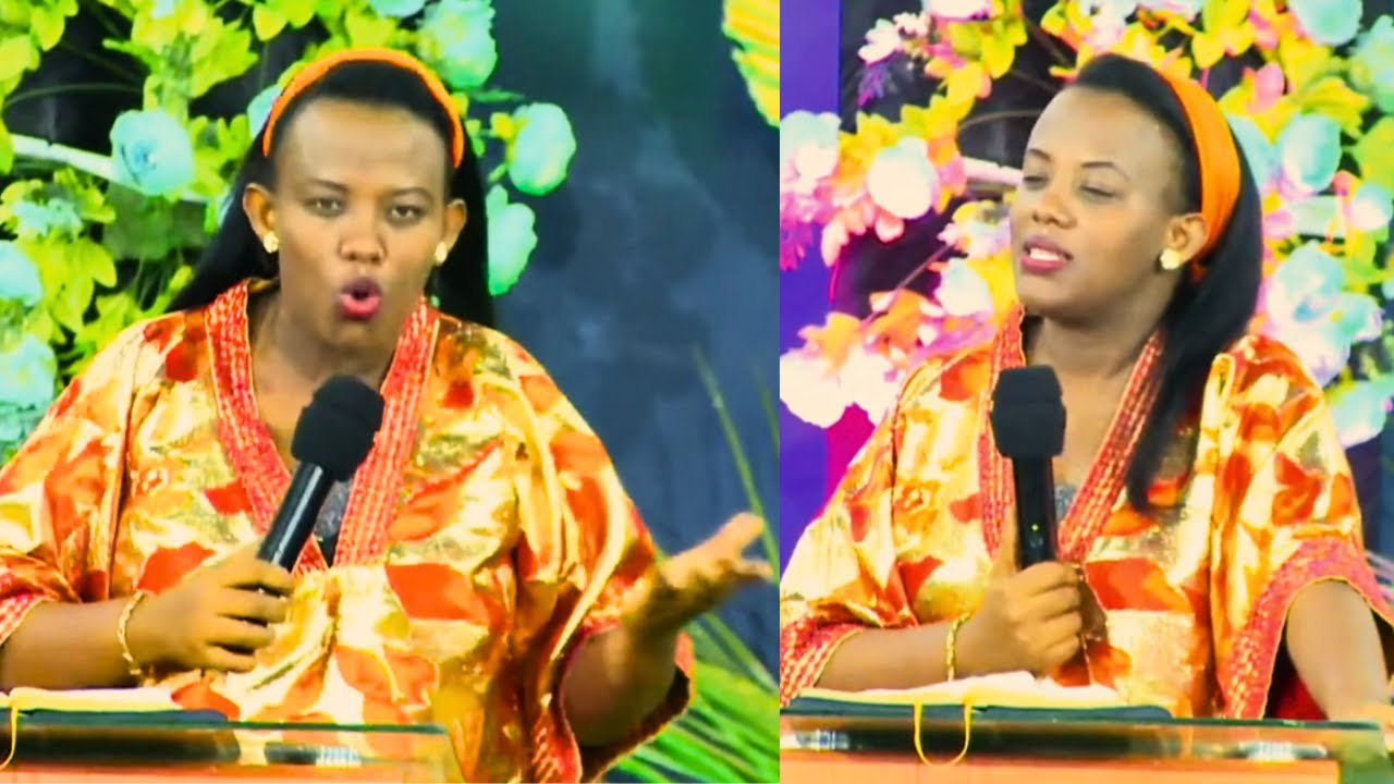 ⛔Pastor Julienne Kabanda Dukeneye Imbaraga Mbere yo Kugira Icyo Tuvuga🤔Charging ku Mwuka wera⛔