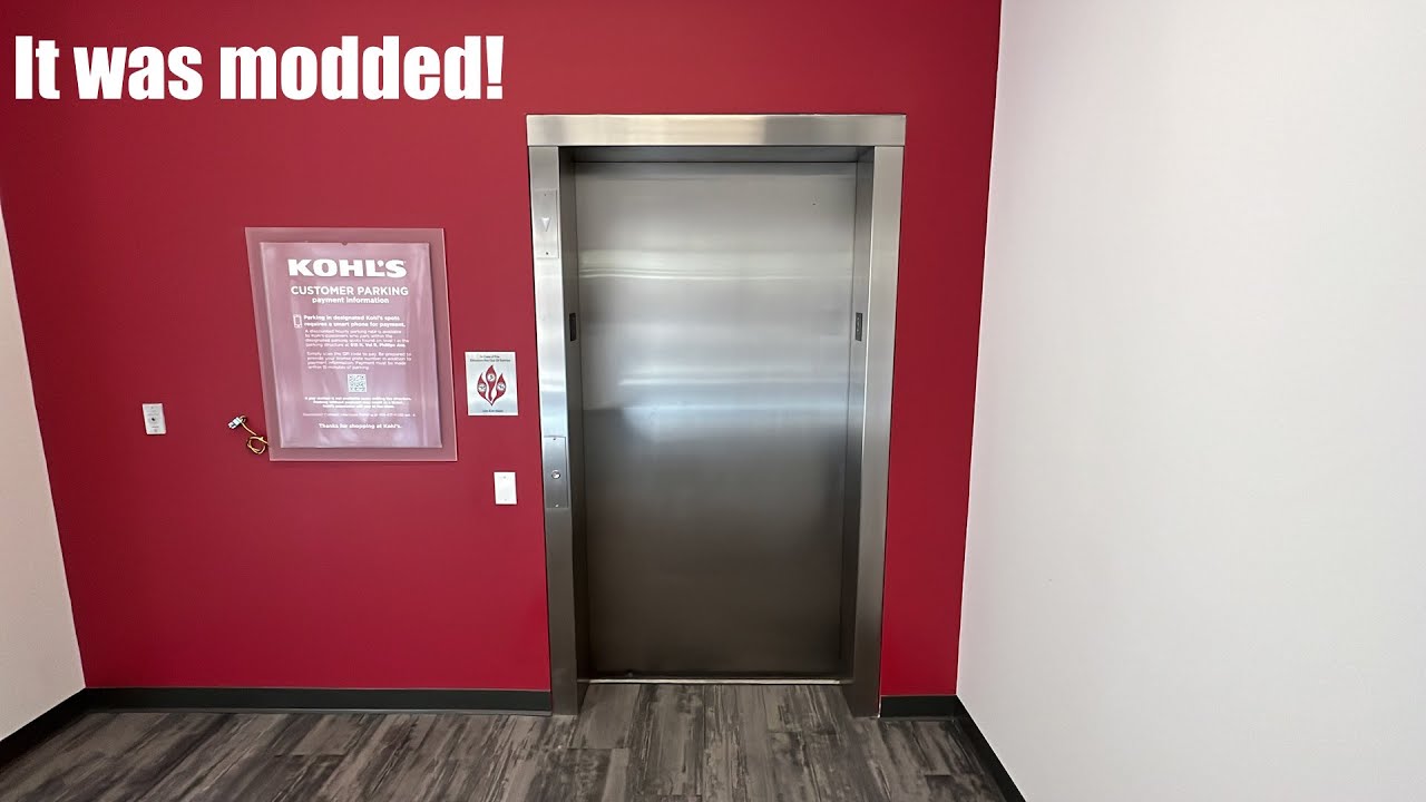 The Low Pitch Schindler Elevator in Milwaukee was Modernized!