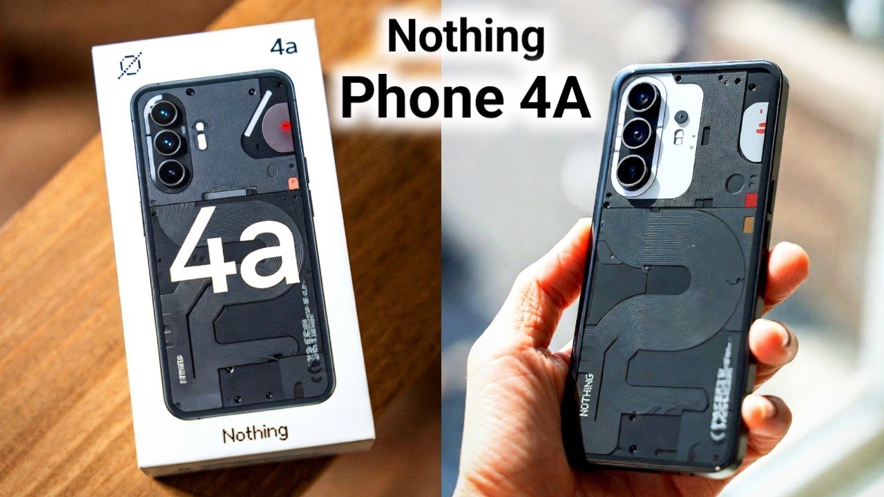Nothing Phone 4a leaks | nothing phone 4a pro first look
