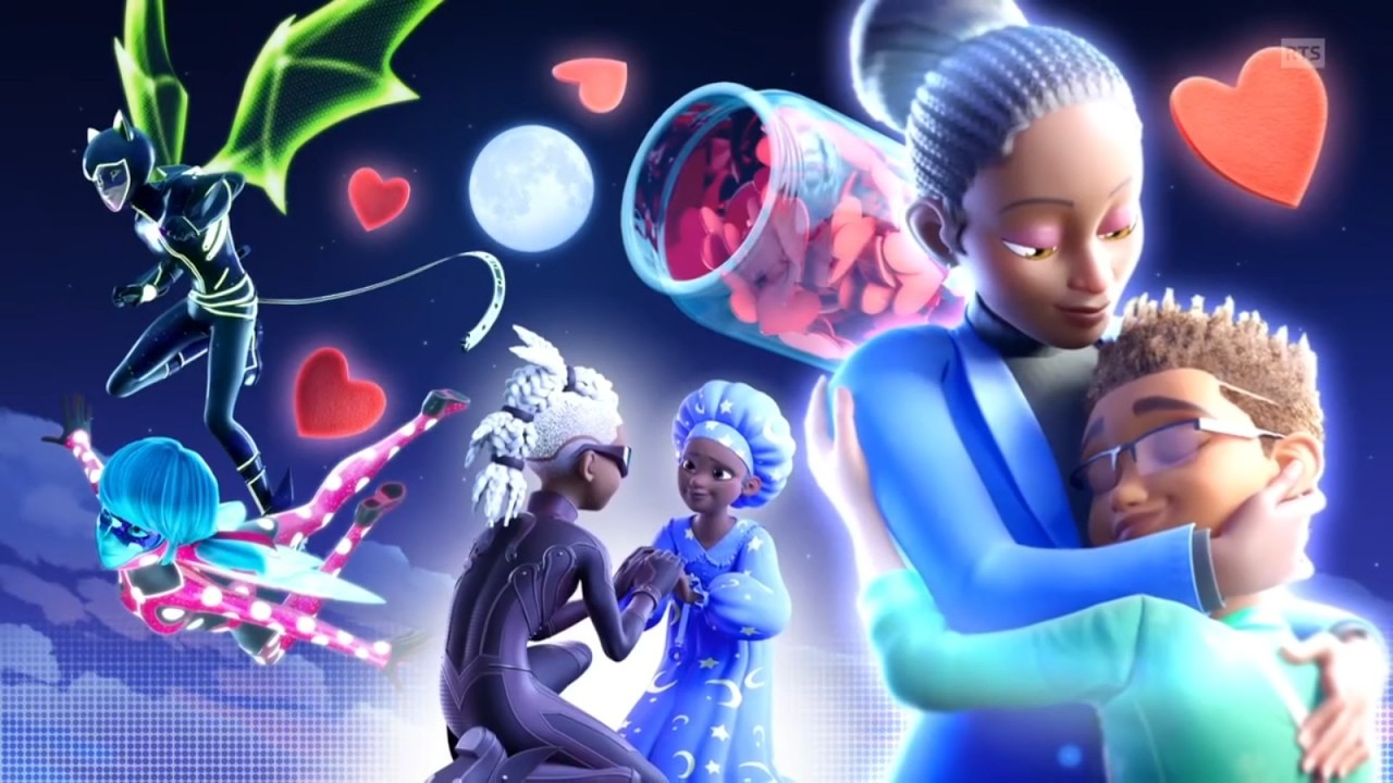 LILA ENAMORADA DE MAX? 😱 | A FAIRY GOOD NIGHT - Miraculous Ladybug T6 Reacción