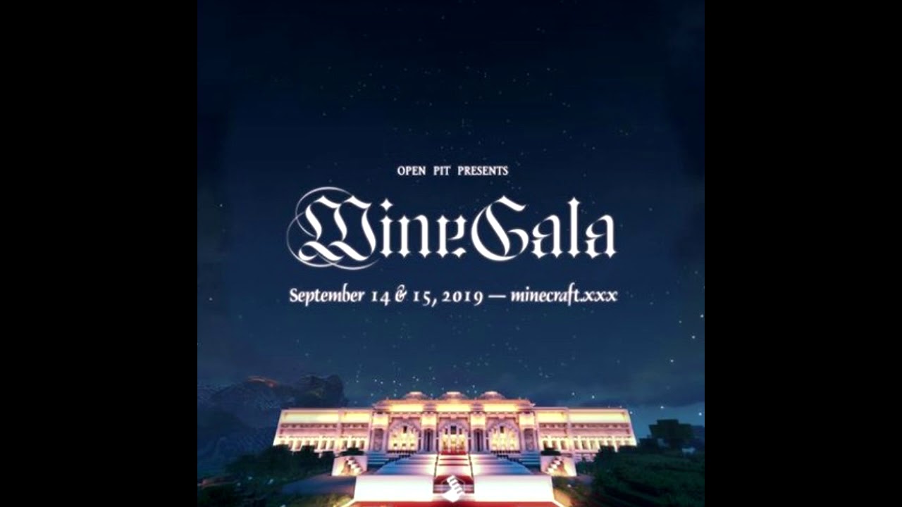 Eytan Tobin & Internet Daughter @ MINE GALA 2019 (full set)