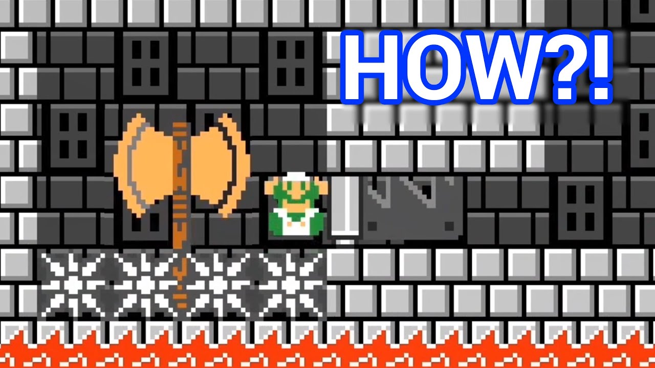 How is this Even POSSIBLE? — Mario Maker 2 Multiplayer Versus w/ RedFalcon & raysfire