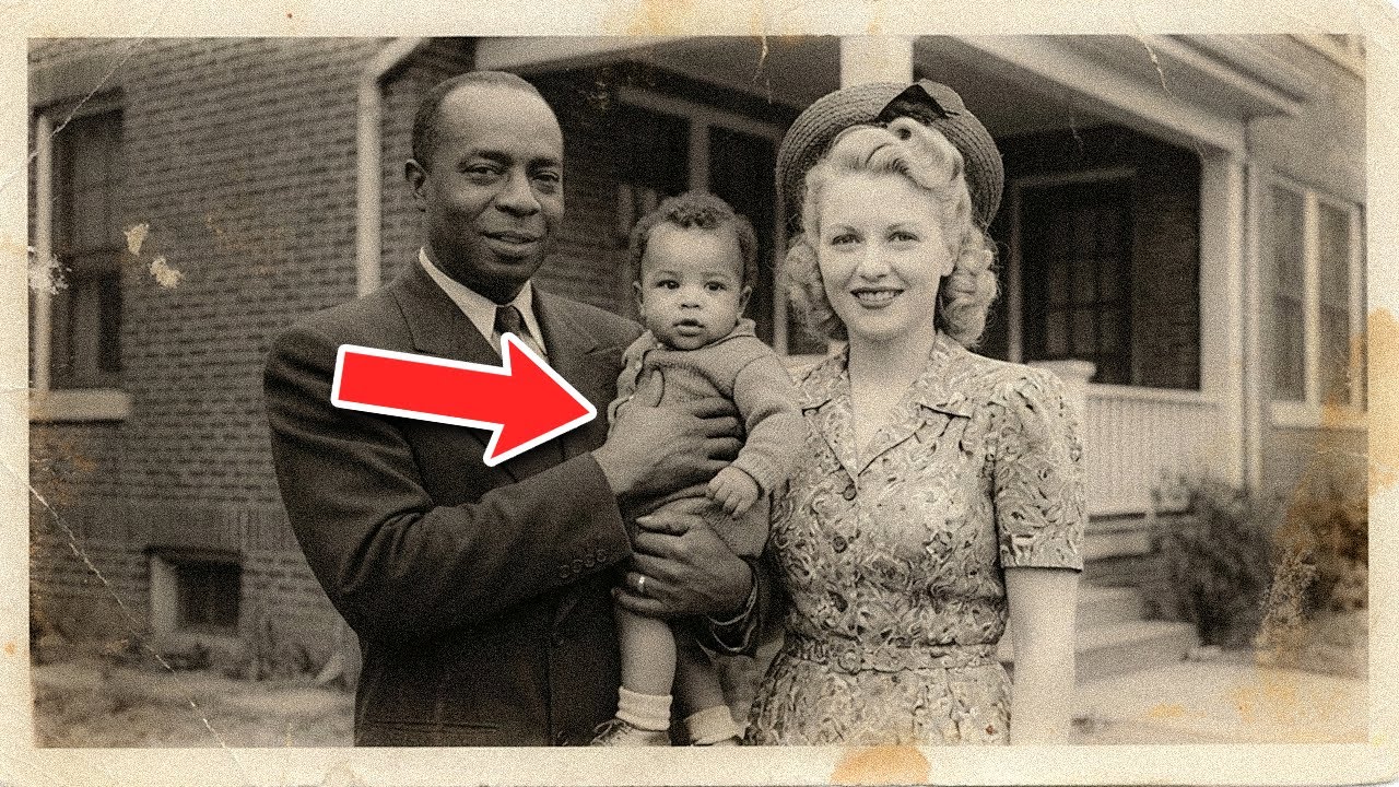Bumpy Johnson's SECRET Son with White Reporter — The Brutal Choice His Wife Forced Him To Make