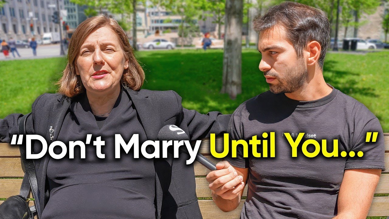 Asking Divorced 60 Year Olds About Their BIGGEST Mistakes