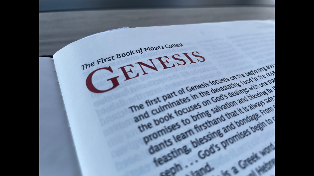 Genesis 49:29-50:26