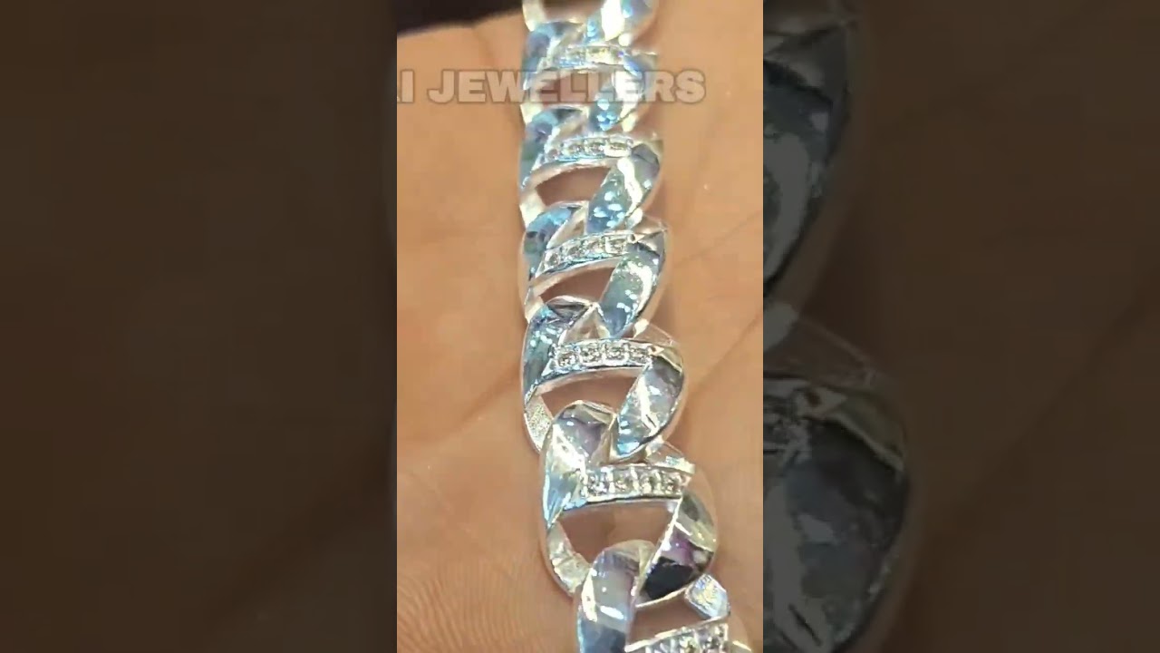Silver Bracelets For Boys Yeh Investment Bhi, Style Bhi! | Tanishq Jewellery World 