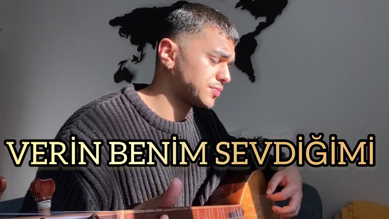 Murat Asan - Verin Benim Sevdiğimi (Engin Nurşani Türkülerimiz)
