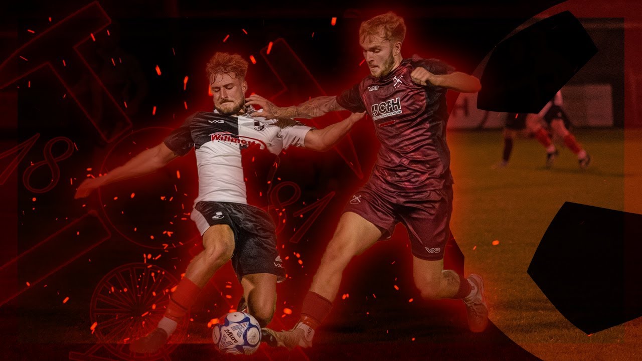 Paulton Rovers 4 - 2 Shepton Mallet (Jewson Western League Premier Division 7/10/25)