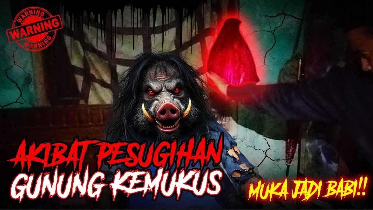 GUNUNG KEMUKUS‼️ORANG INI MENDAPATKAN UANG 1 M DALAM SEMALAM #purwamisteri 