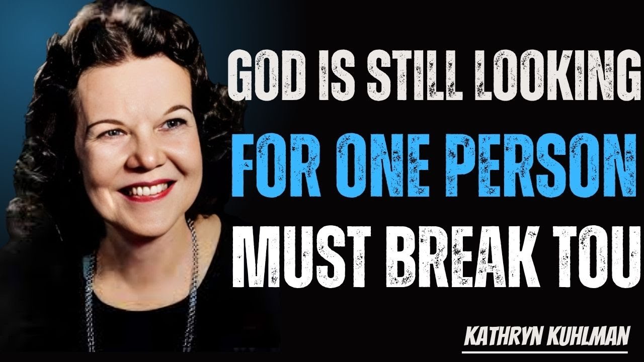 The Power of One Believing Heart | A Life-Changing Message Inspired by Kathryn Kuhlman