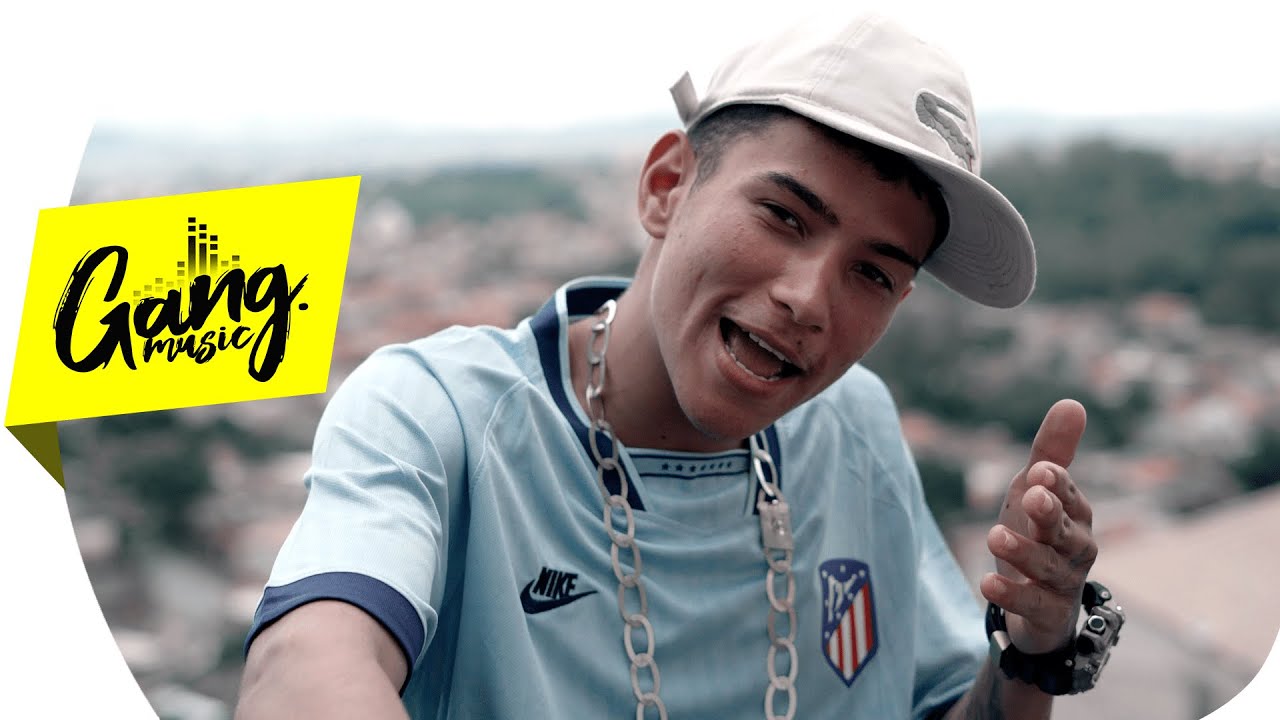 MC Ruanzin  - O Baile T&aacute; Lotad&atilde;o (Official Music Video)