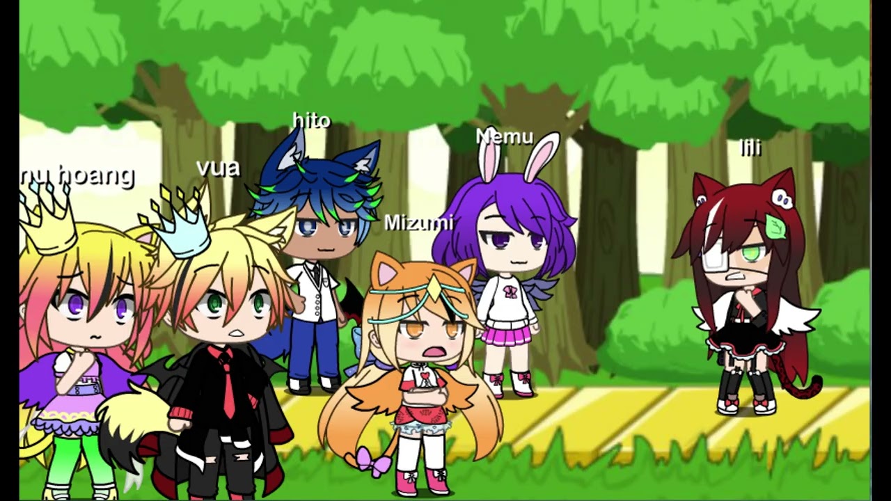 GACHALIFE#   Bad Child by me
