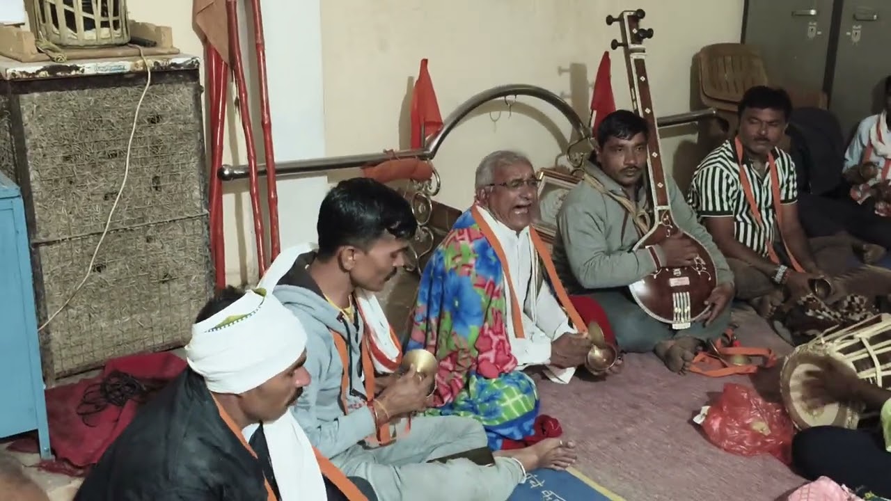 श्री संत रुपलाल महाराज सांप्रदायिक भजन मंडळ वरवट बकाल
