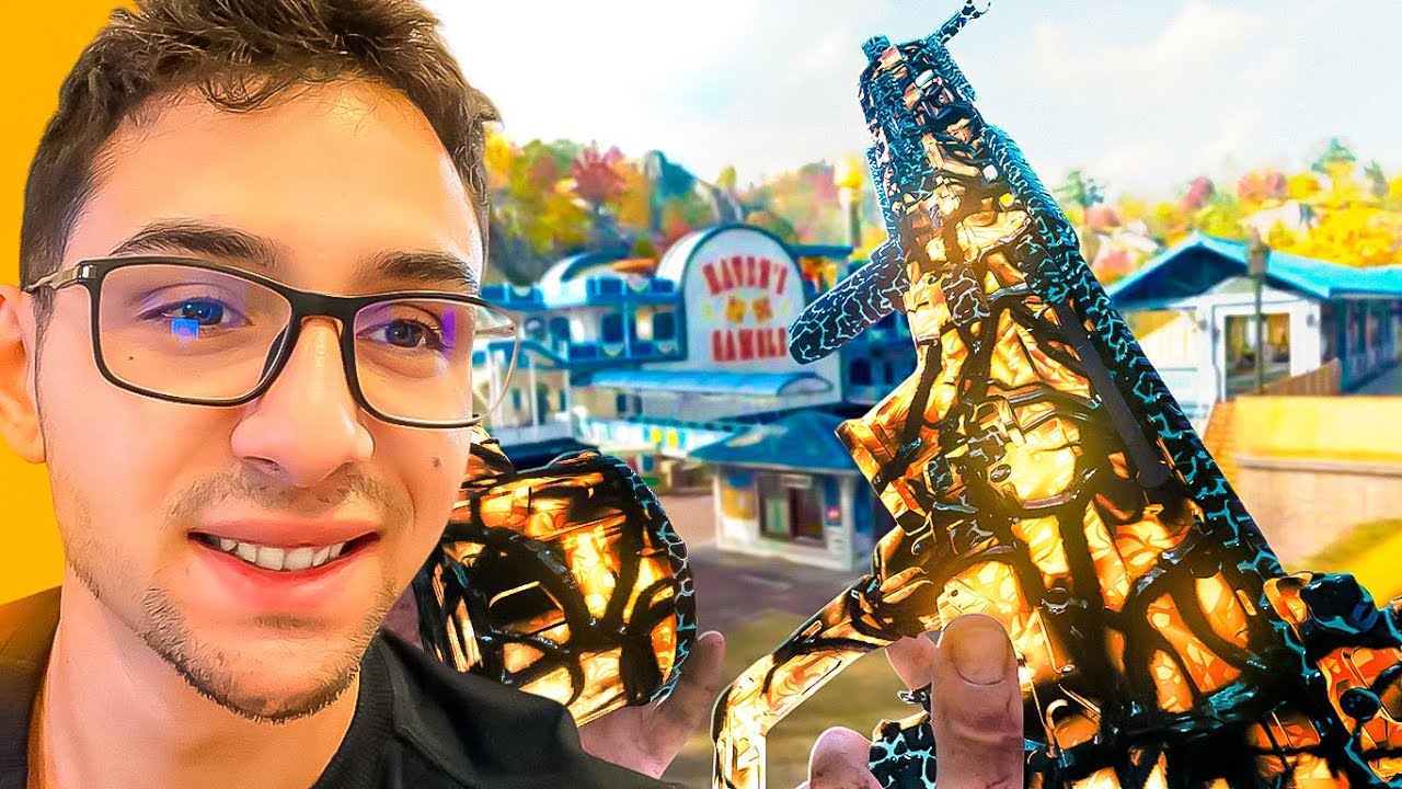 🔴 JOGANDO o NOVO WARZONE