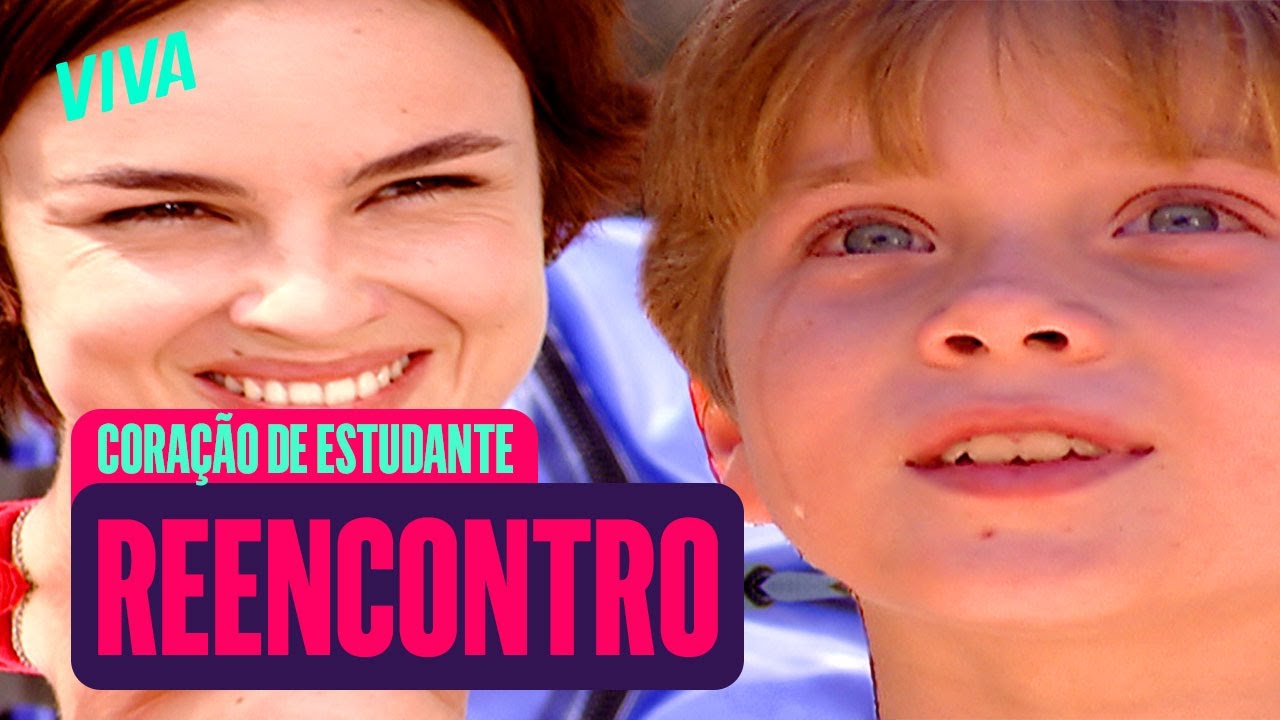 MARIANA TEM REENCONTRO EMOCIONANTE COM LIPE! ❤️&zwj;🔥 | CORA&Ccedil;&Atilde;O DE ESTUDANTE | MELHOR DO DIA