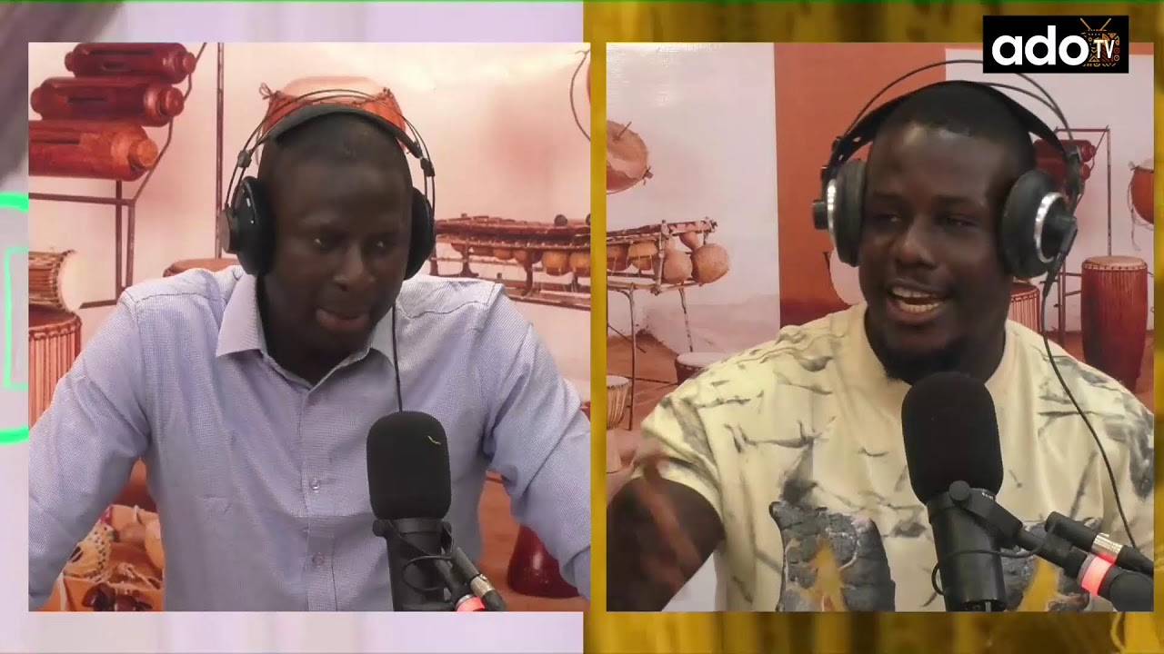 Manden Kalikan avec Mohamed Sacko Kindia