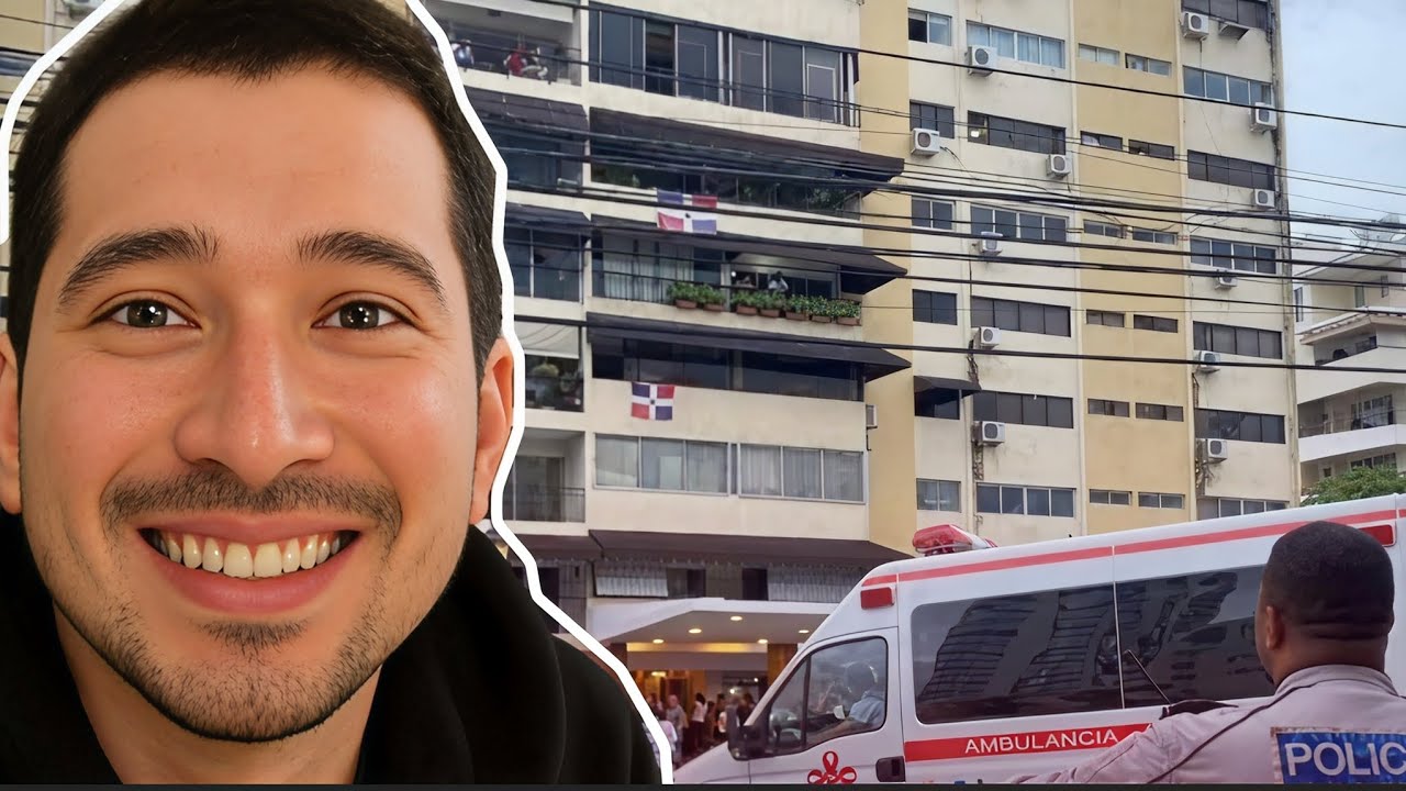 Así se DESATÓ la furia de este YouTuber DOMINICANO contra sus vecinos - Caso Jean André Pumarol