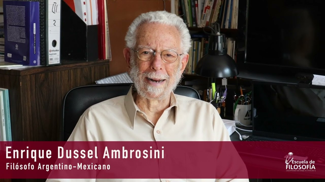La importancia de la Filosofía - Enrique Dussel