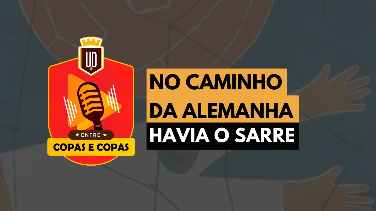 Entre Copas e Copas #5: O territ&oacute;rio alem&atilde;o que quase tirou a Alemanha da Copa de 1954