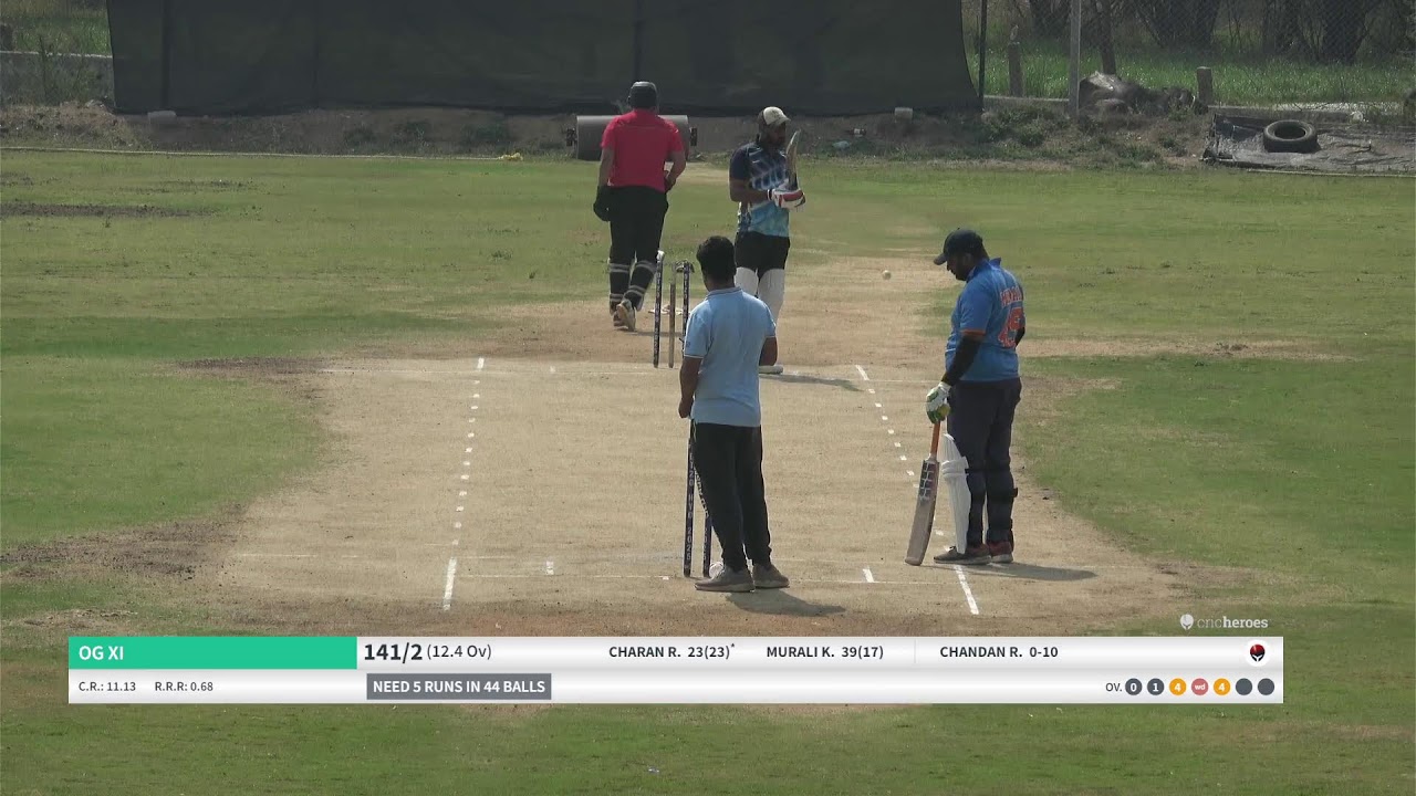 LIONS KINGS VS OG XI