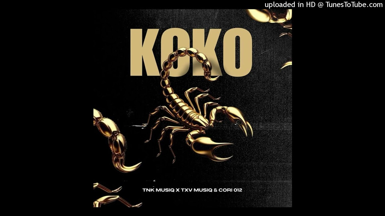 TNK MusiQ, TXV MusiQ & Cori 012 - Koko (Official Audio)