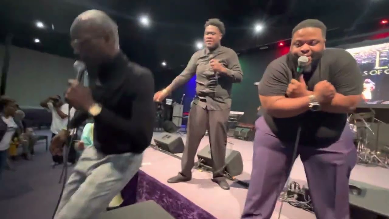 The Sonny Brown Xperience “Follow Jesus” Bless-Ed’s 23rd Anniversary 5/20/23