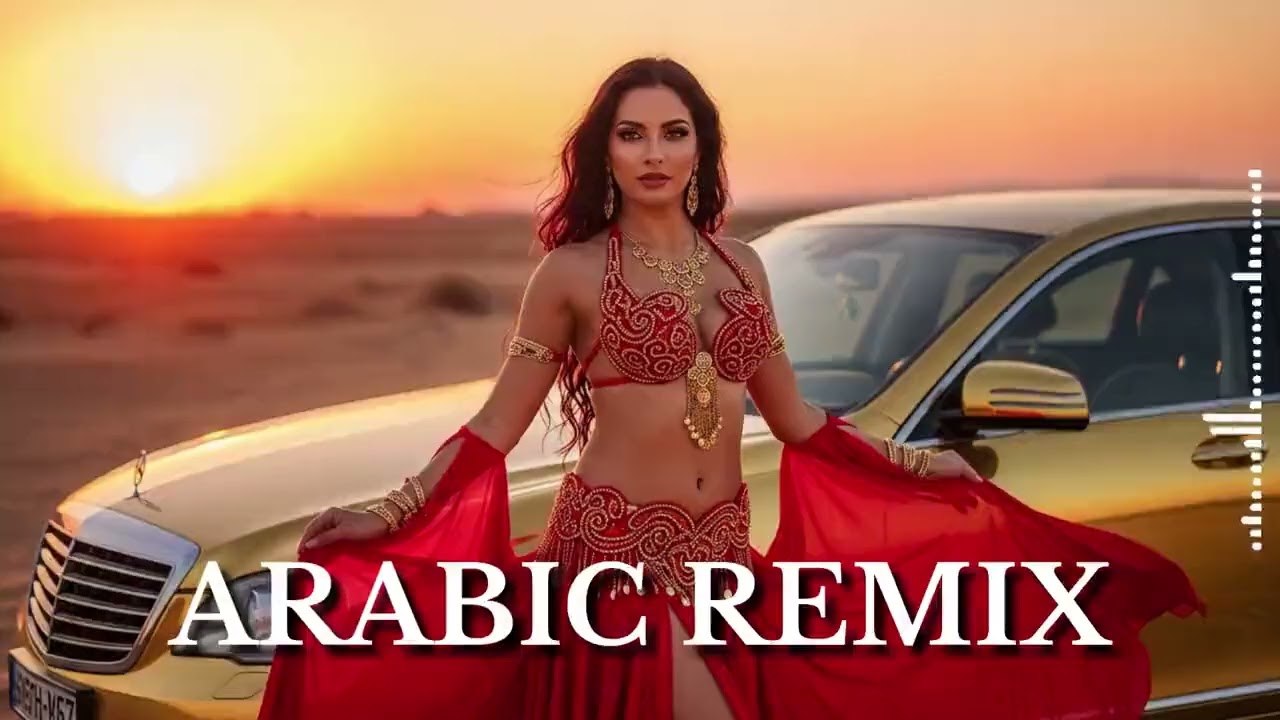 Arabic EDM Drop Remix ⚡ Heavy Drops & Festival Sound