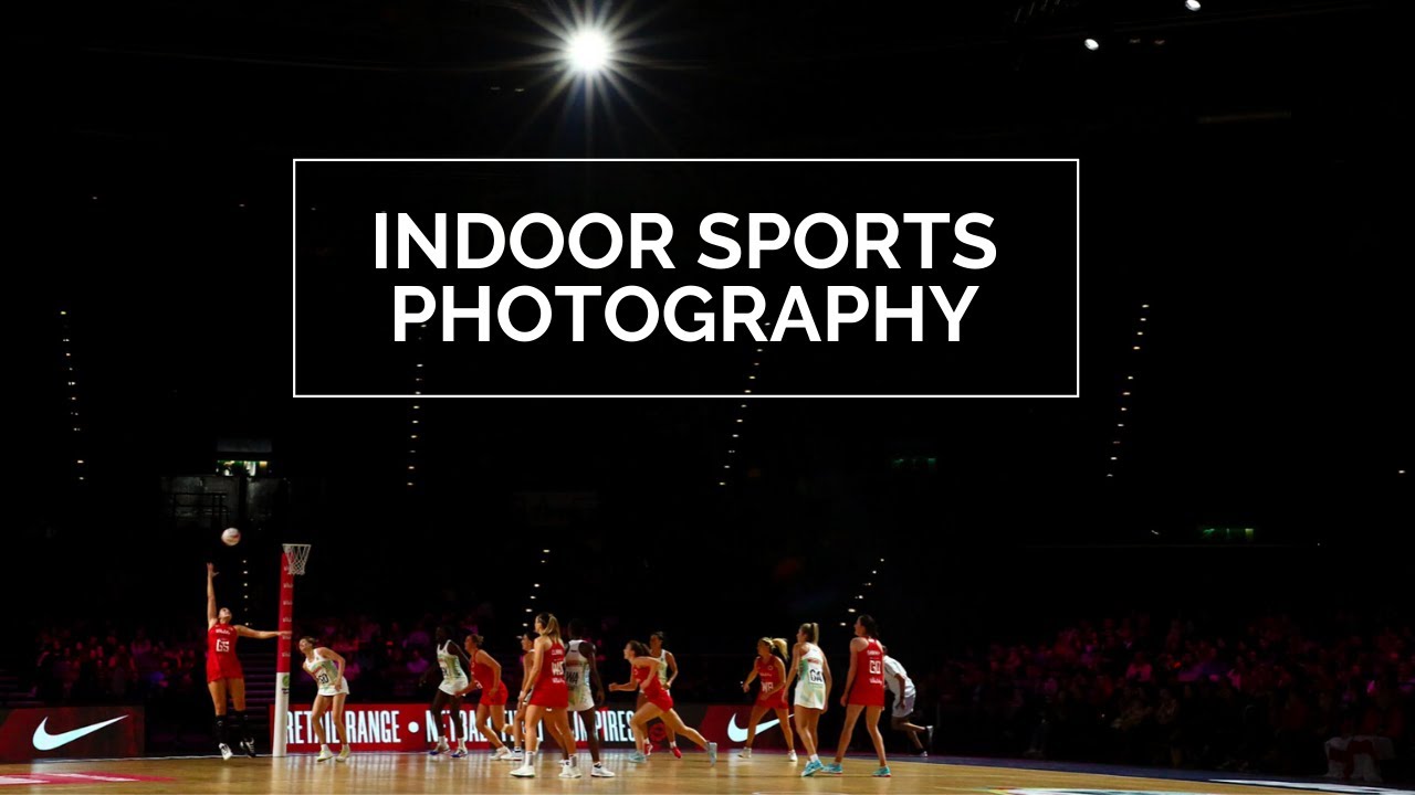 Shooting in Arena Lighting: Getting the Shot: Sports Photography Tip