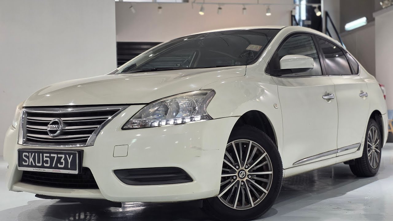 2015 Nissan Sylphy