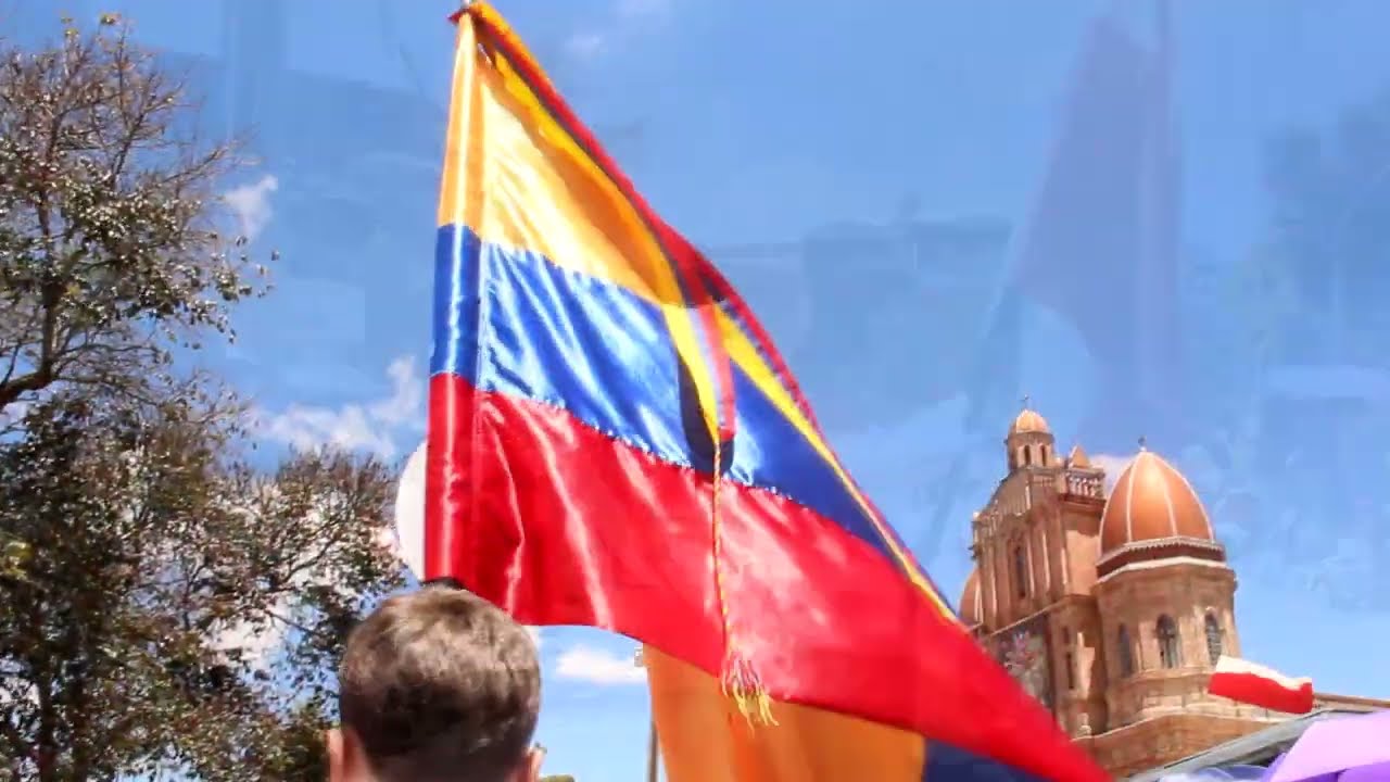 3 de Mayo Fiestas Patronales del Señor de los Milagros, San Pedro de los Milagros Antioquia 2022