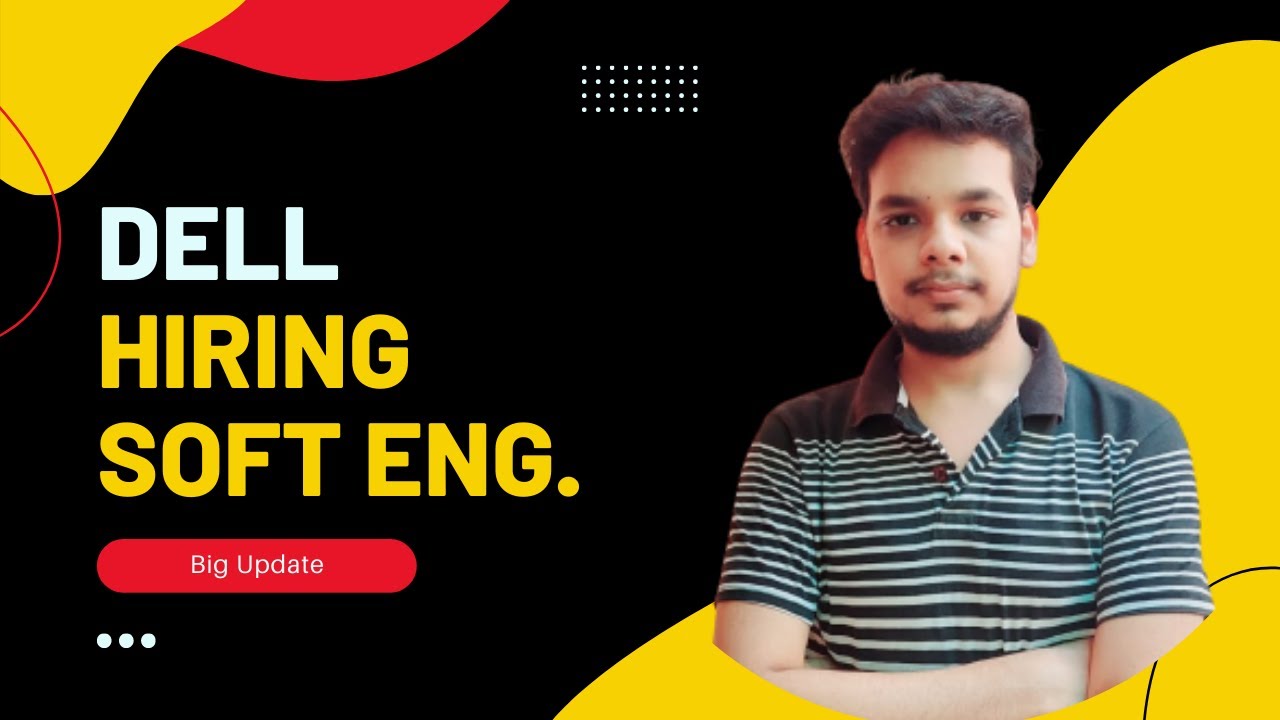 Dell Hiring | Latest Off Campus Hiring Drive 2022 | Fresher | Latest Job Drive |