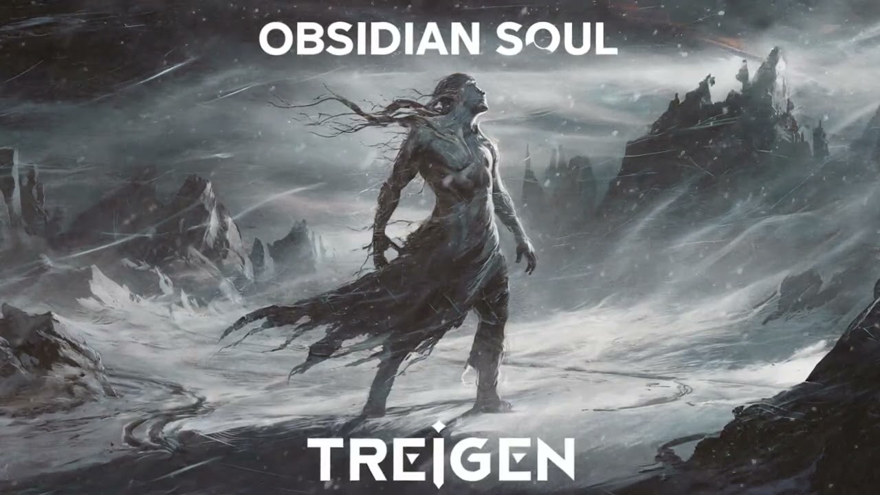 Obsidian Soul | Uplifting Vocal Epic Orchestral Music