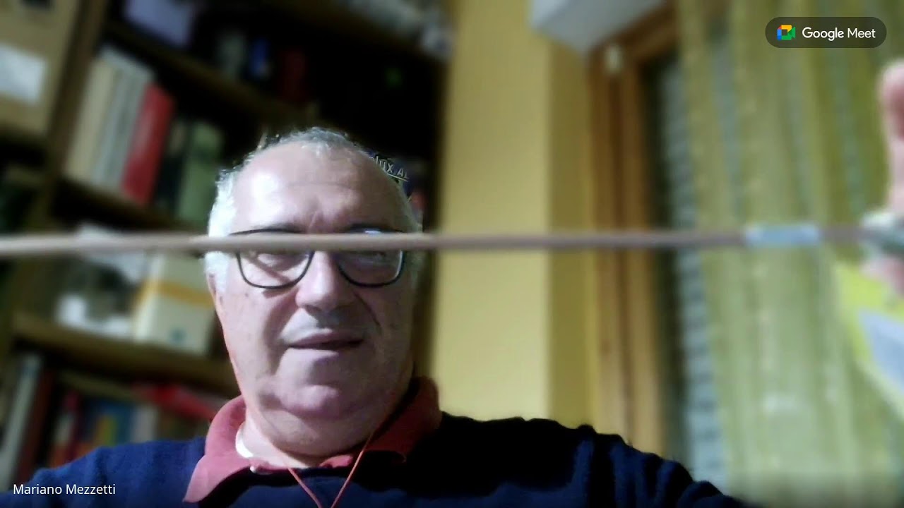 ARI CRLazio corso patente radio lezione 6 - esami  novembre 2025