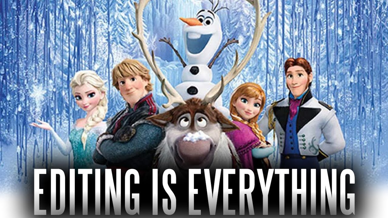 FROZEN BUT IN 7 DIFFERENT GENRES