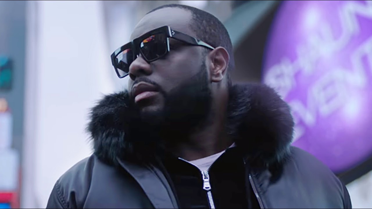 Soolking Feat Ma&icirc;tre GIMS & Sofiane Gu&eacute;rilla