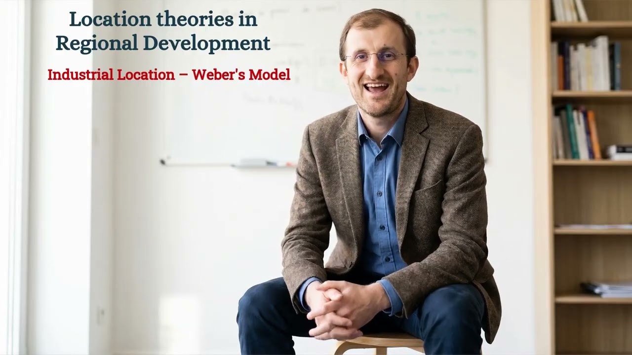 Location theories in Regionial Development_with captions: Episode 2