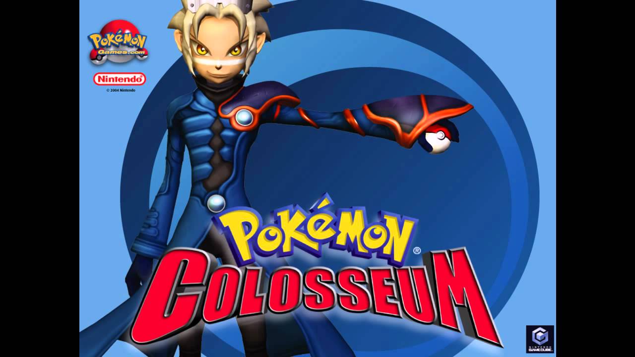 Pokemon Colosseum - Pyrite Building Music EXTENDED
