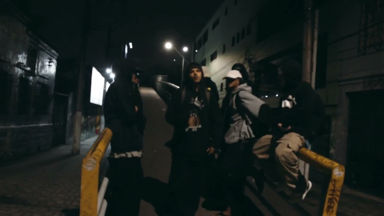 Plano S | B No Beat, Cassol, Pecaos, Lakan, Perin (Videoclipe)