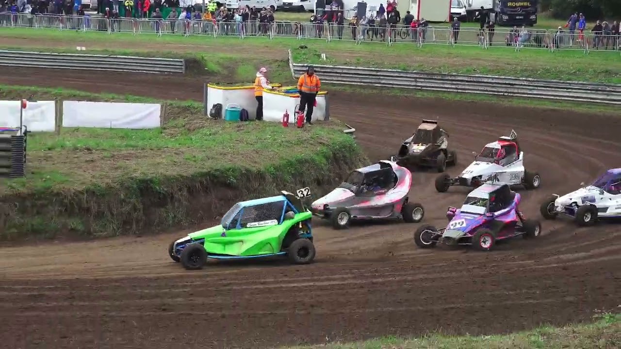 SRCC29 Philou kart cross plumelec 2024 Breizh cross tour