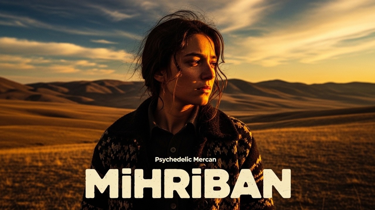 Mihriban - Psychedelic Rock (Cover)