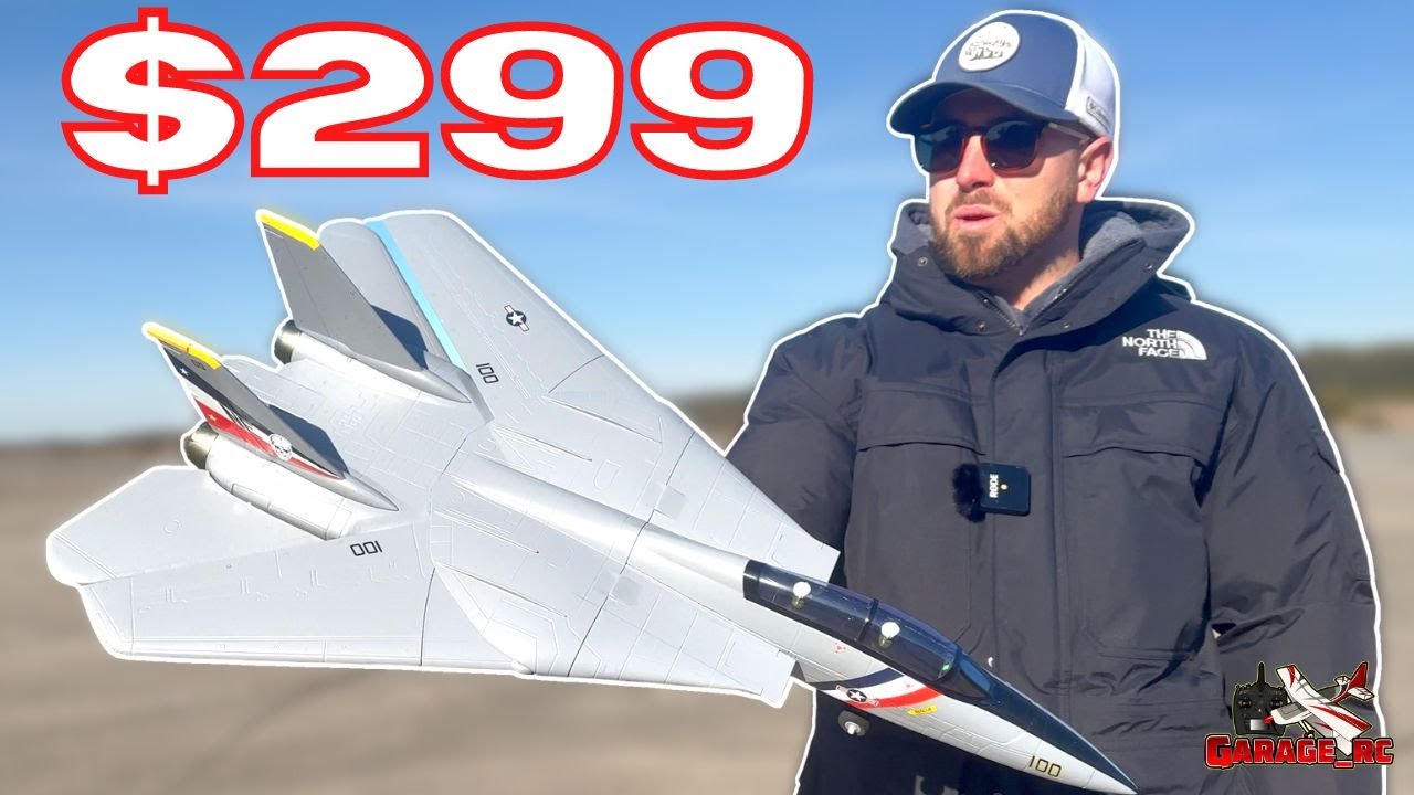 E-Flite F-14 Tomcat TWIN 40mm - Is it worth $300??