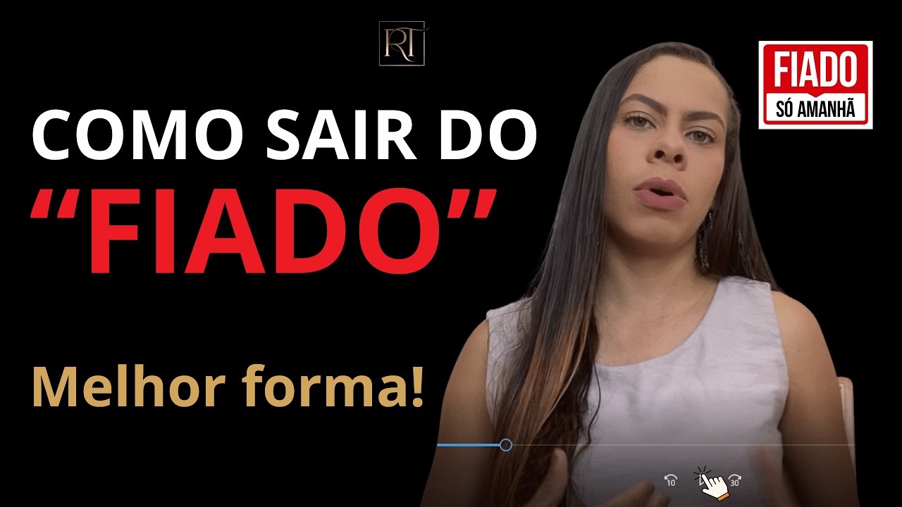 PARE de vender FIADO