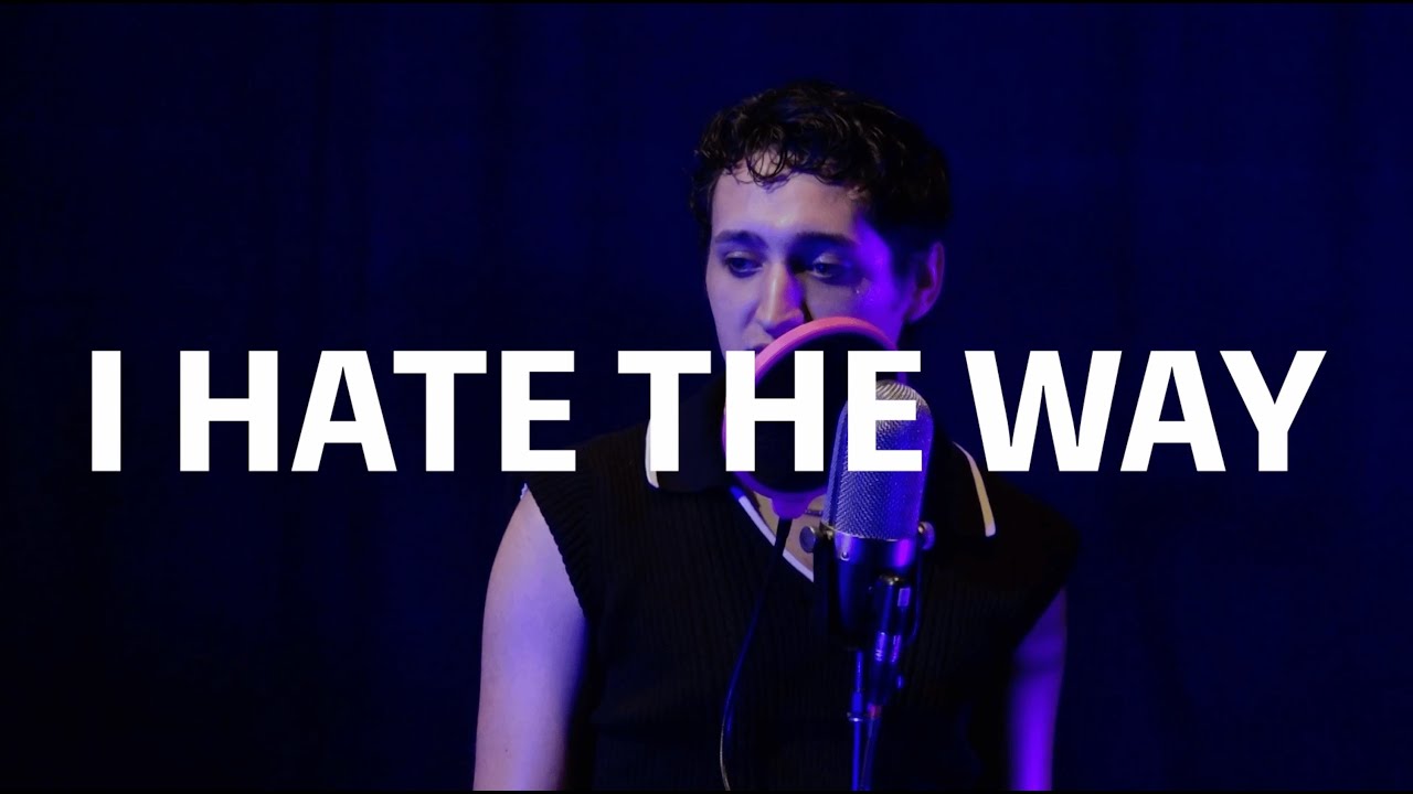 Alex ByTrade - I Hate the Way (Official Music Video)