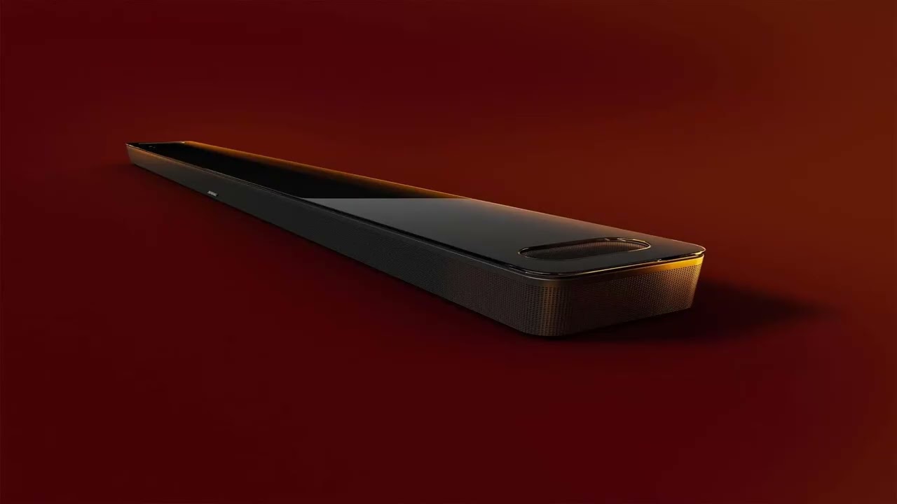 Лучшее предложение: Саундбар Bose Smart Ultra Dolby Atmos | Универсальная система объемного звуча...