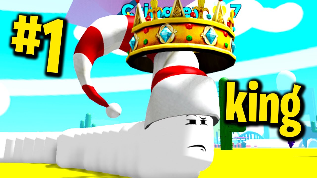 Ant is WORMFACE KING