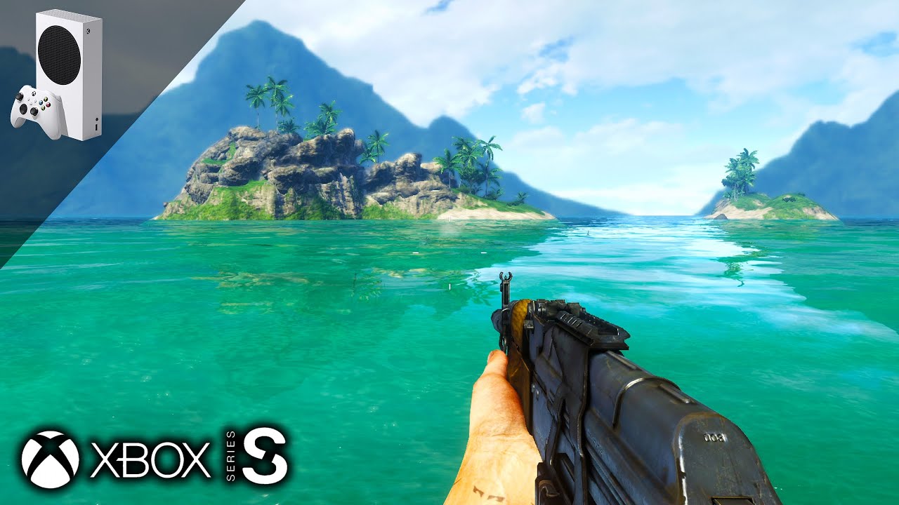 Far Cry 3 Classic Edition - Xbox Series S Gameplay